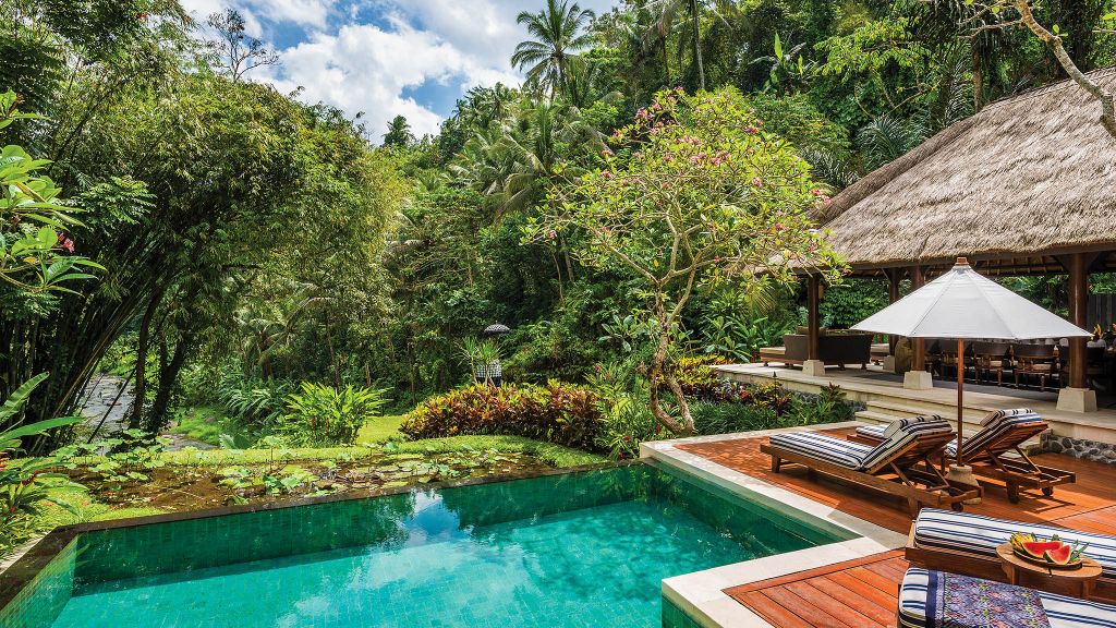  Four  Seasons  Resort Bali at Sayan  Ubud  Bali